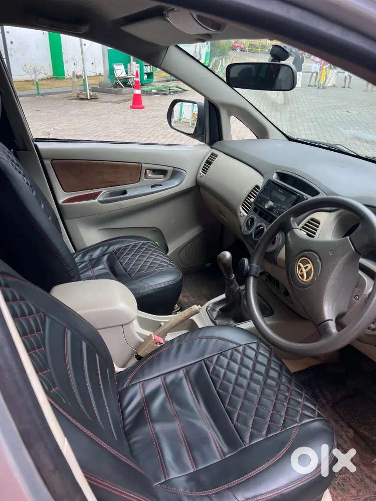 Toyota Innova 2.0 G3 2010 Diesel