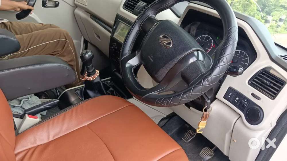 Mahindra Scorpio [ ] 2.2 S5, 2020, Diesel