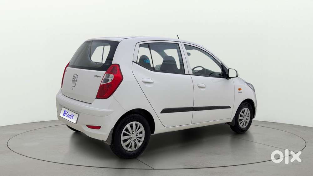 Hyundai I10 Magna 1.1l, 2013, Cng & Hybrids