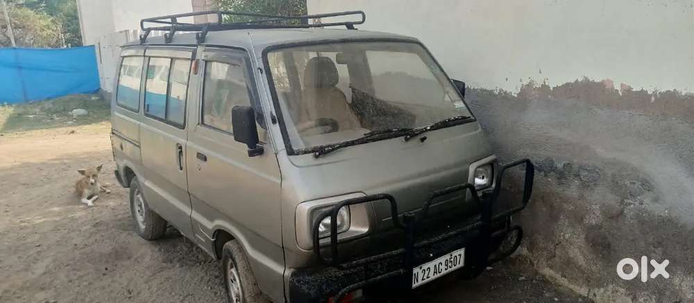 Maruti Suzuki Omni 2004