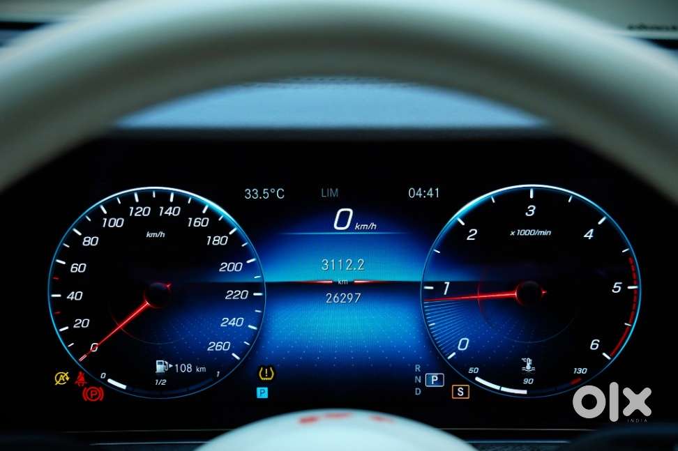 Mercedes-benz E-class E 200d, 2021, Diesel