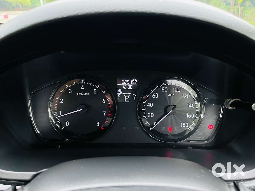 Honda Amaze S Cvt I-vtec, 2019, Petrol
