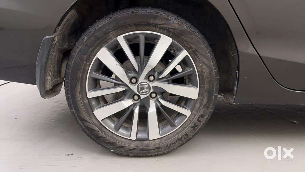 Honda City 1.5 Zx Cvt I-vtec, 2020, Petrol