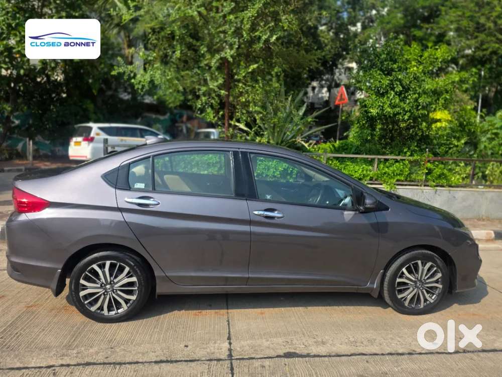 Honda City Vx Petrol Cvt, 2018, Petrol