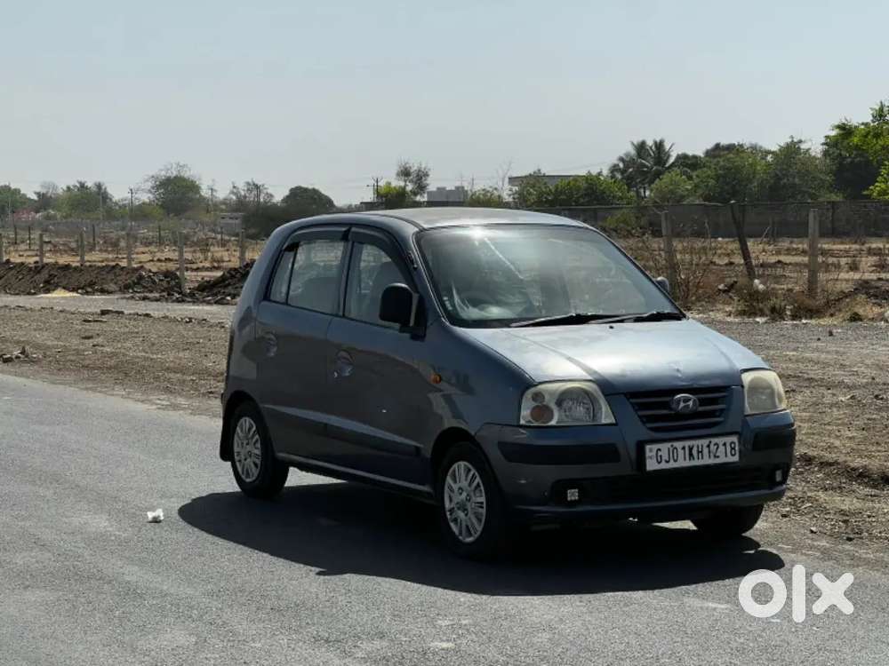 2011 Hyundai Santro Xing