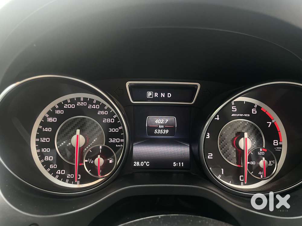 Mercedes-benz Cla 45 Amg, 2014, Petrol