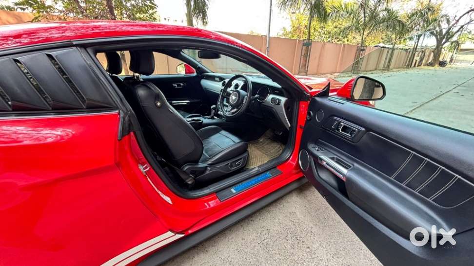 Ford Mustang V8, 2017, Petrol