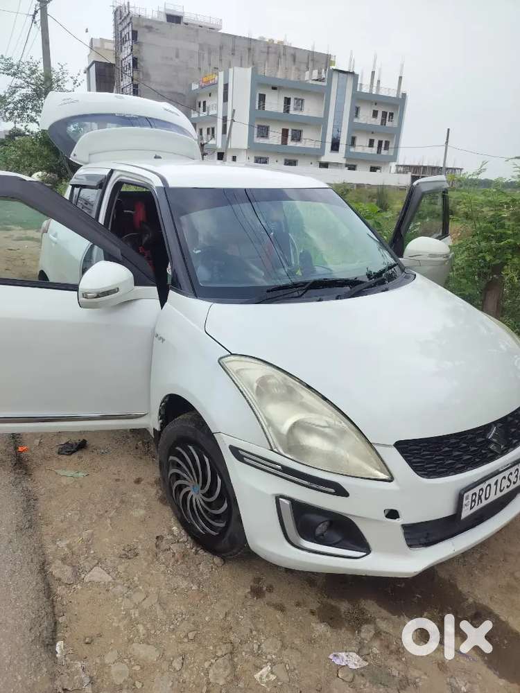 Maruti Swift Vxi 2016