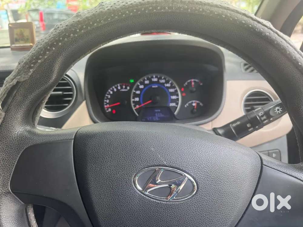 Hyundai Grand I10 2017 Petrol 47200 Km Driven