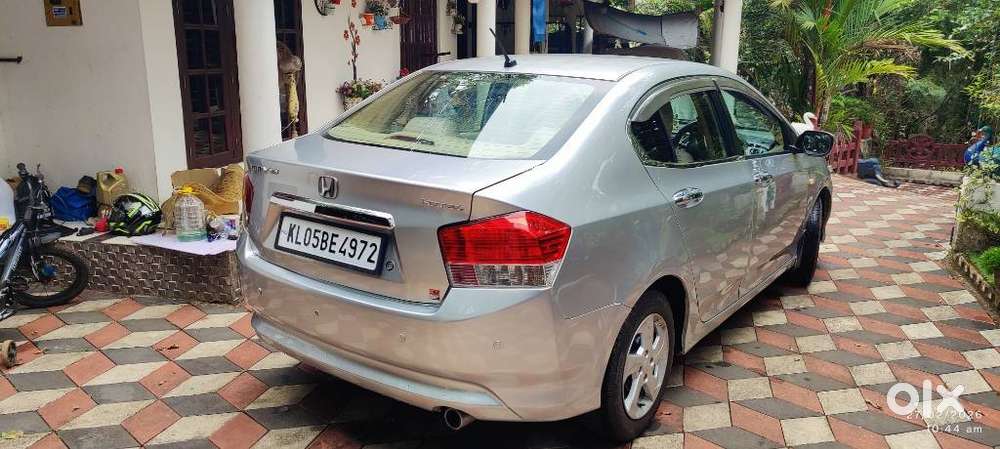 Honda City 2011-2013 V At Exclusive, 2011, Cng & Hybrids