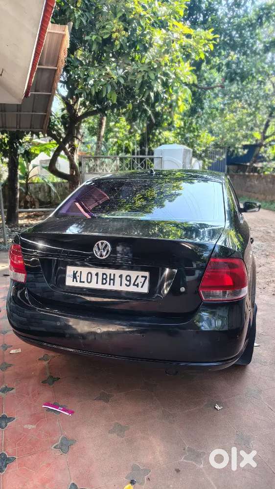 Volkswagen Diesel Highline Vento