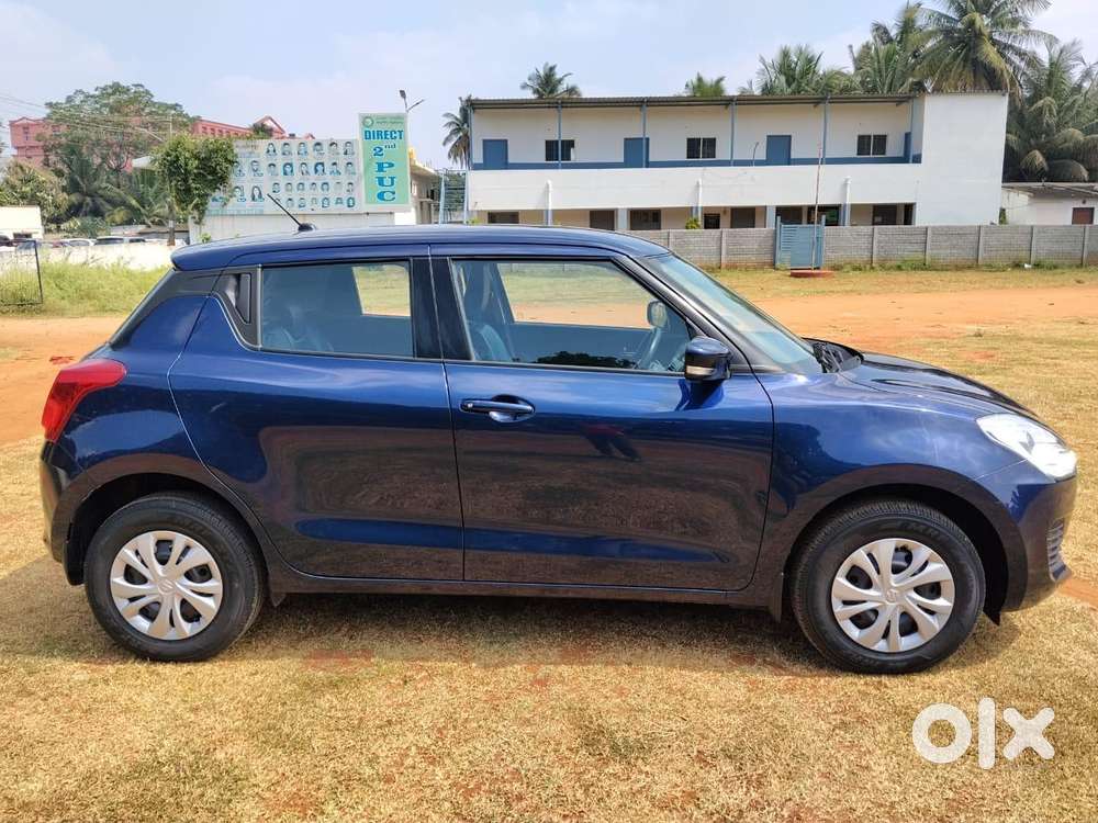 Maruti Suzuki Swift 1.2 Vxi (o), 2020, Petrol