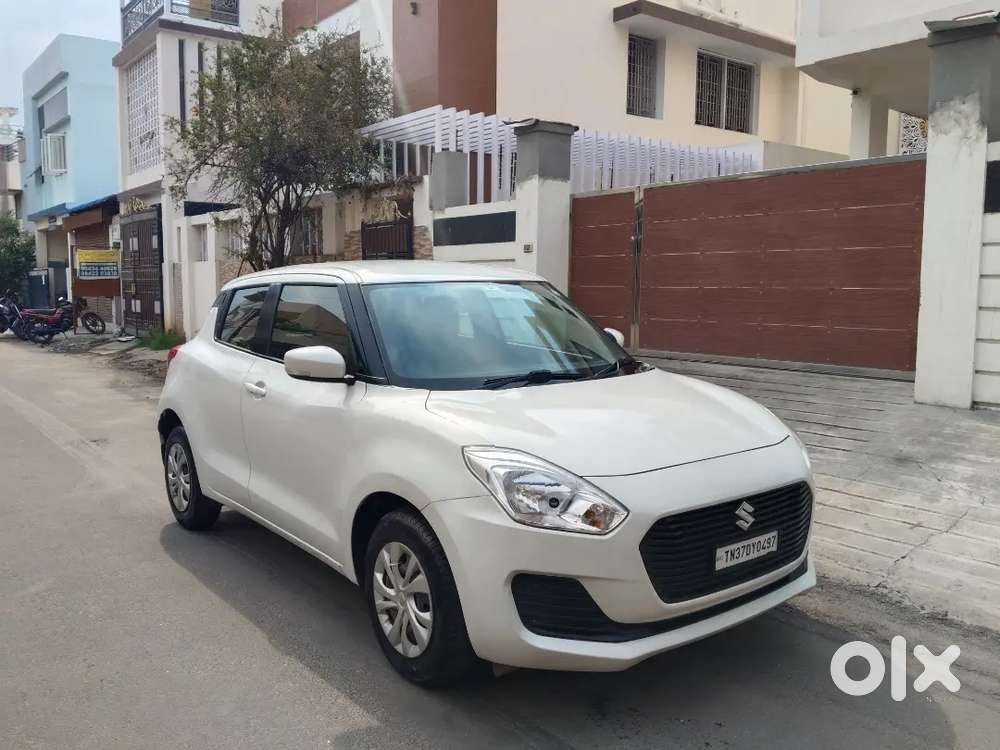 Maruti Suzuki Swift 2018 Petrol 52000 Km Driven