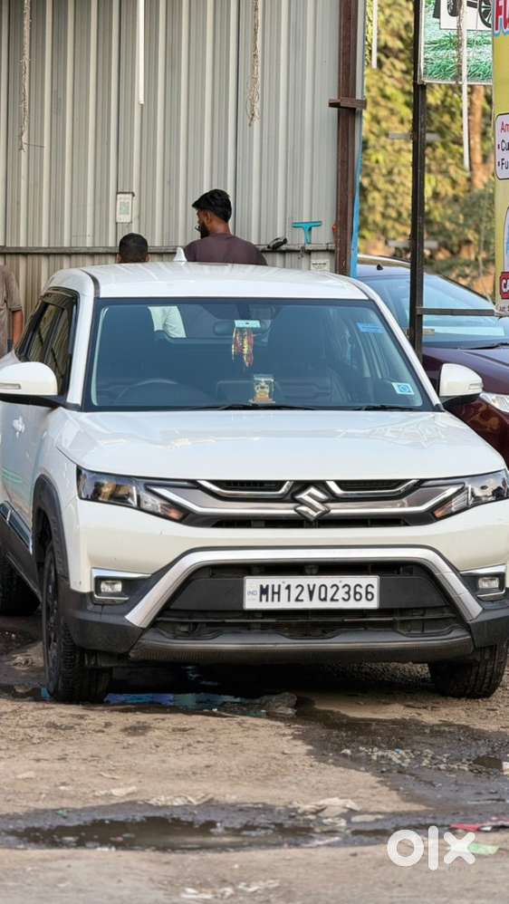 Maruti Brezza Lxi 2023