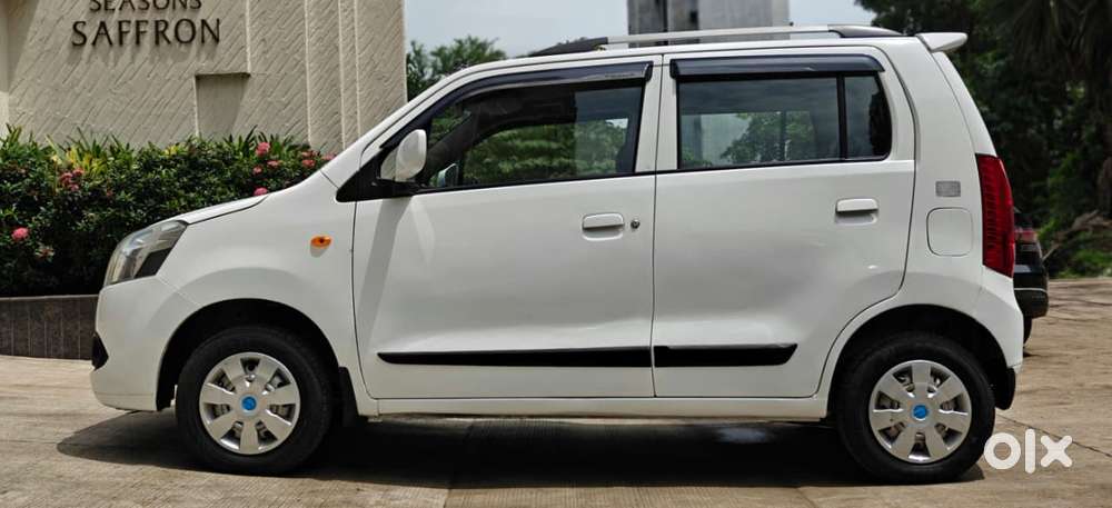 Maruti Suzuki Wagon R Cng Lxi, 2012, Cng & Hybrids