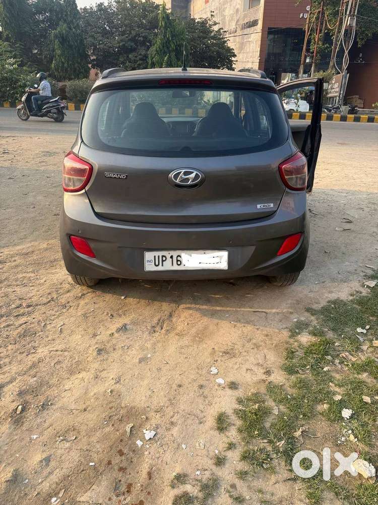 Hyundai Grand I10 2017 Diesel Good Condition
