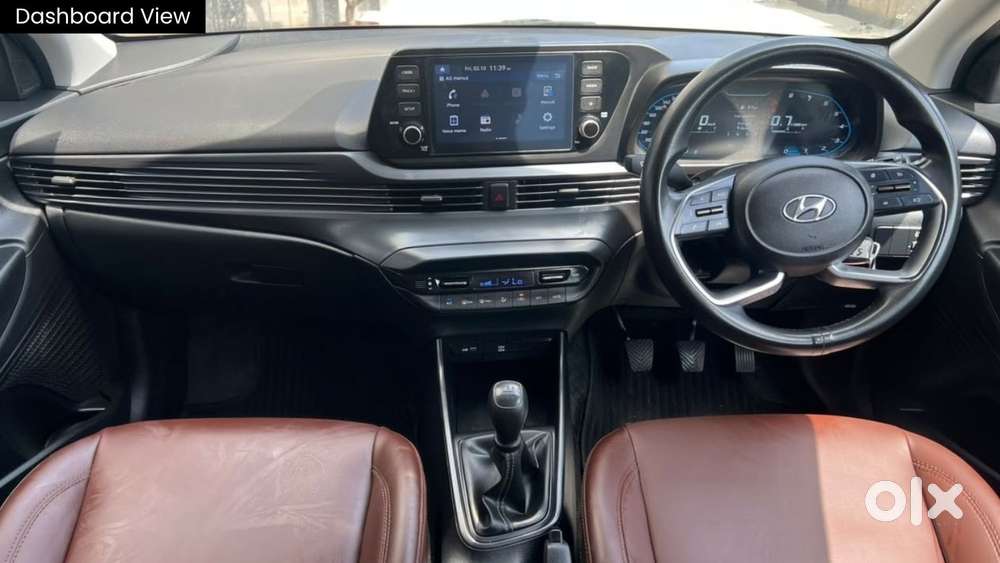 Hyundai I20 Sportz 1.2 Mt, 2022, Petrol