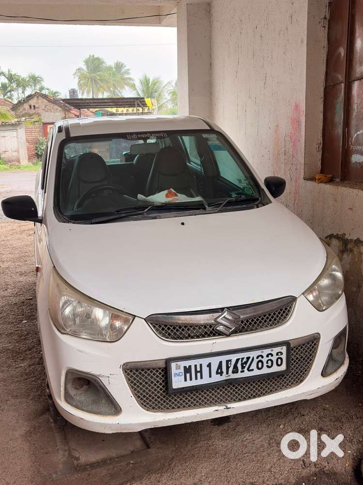 Maruti Suzuki Alto K10 2016 Cng & Hybrids Good Condition