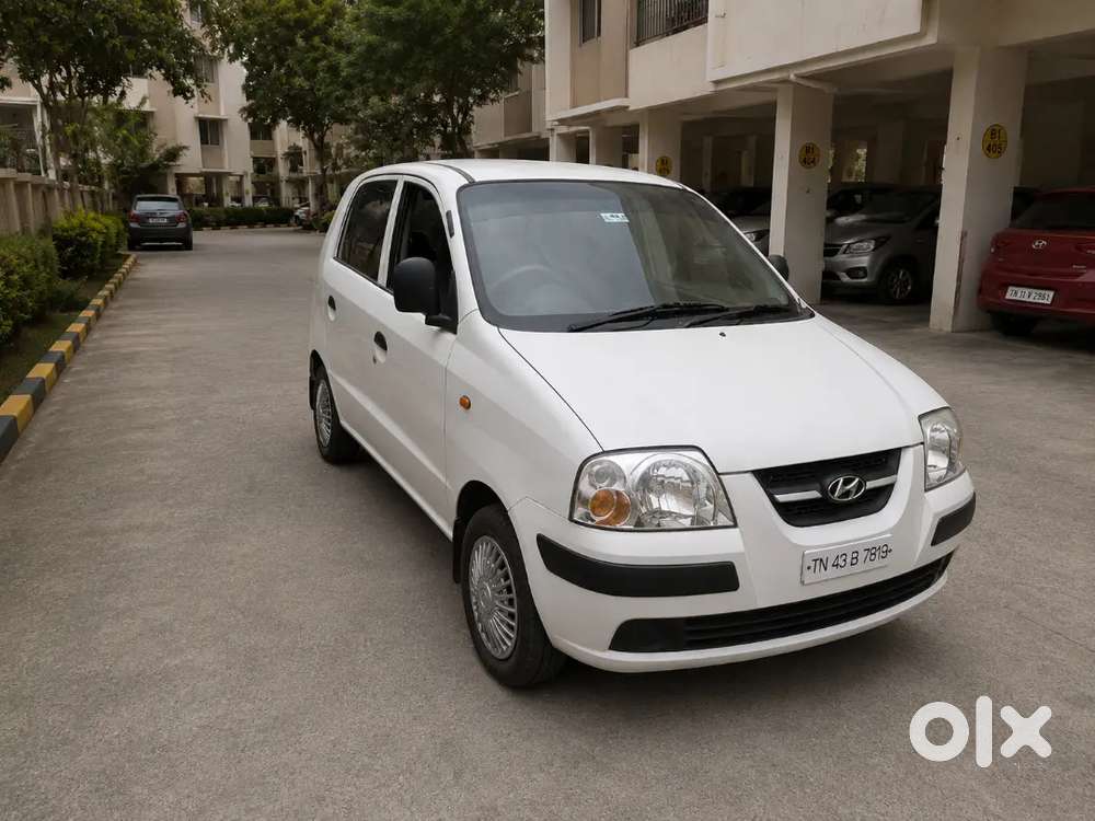 Hyundai Santro Xing 2007 Manual Petrol