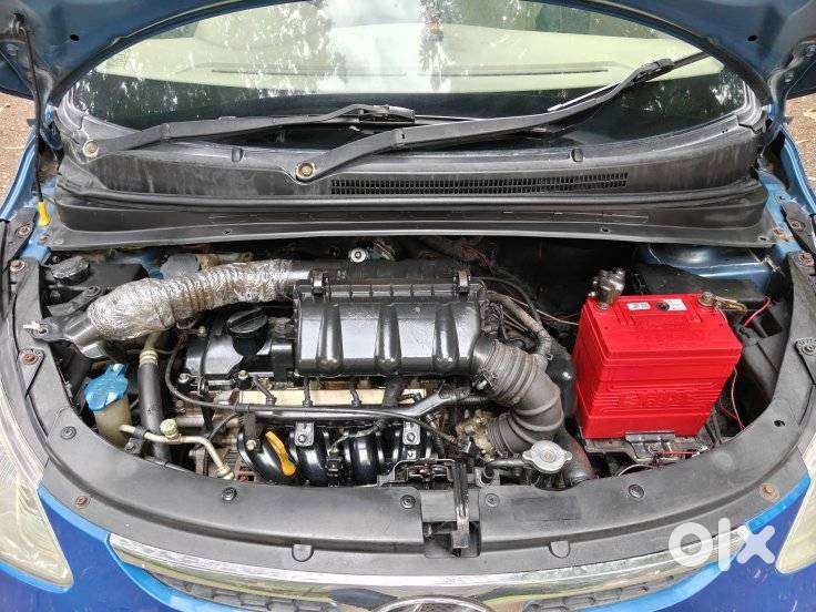 Hyundai I10 1.2 Kappa Sportz, 2009, Petrol