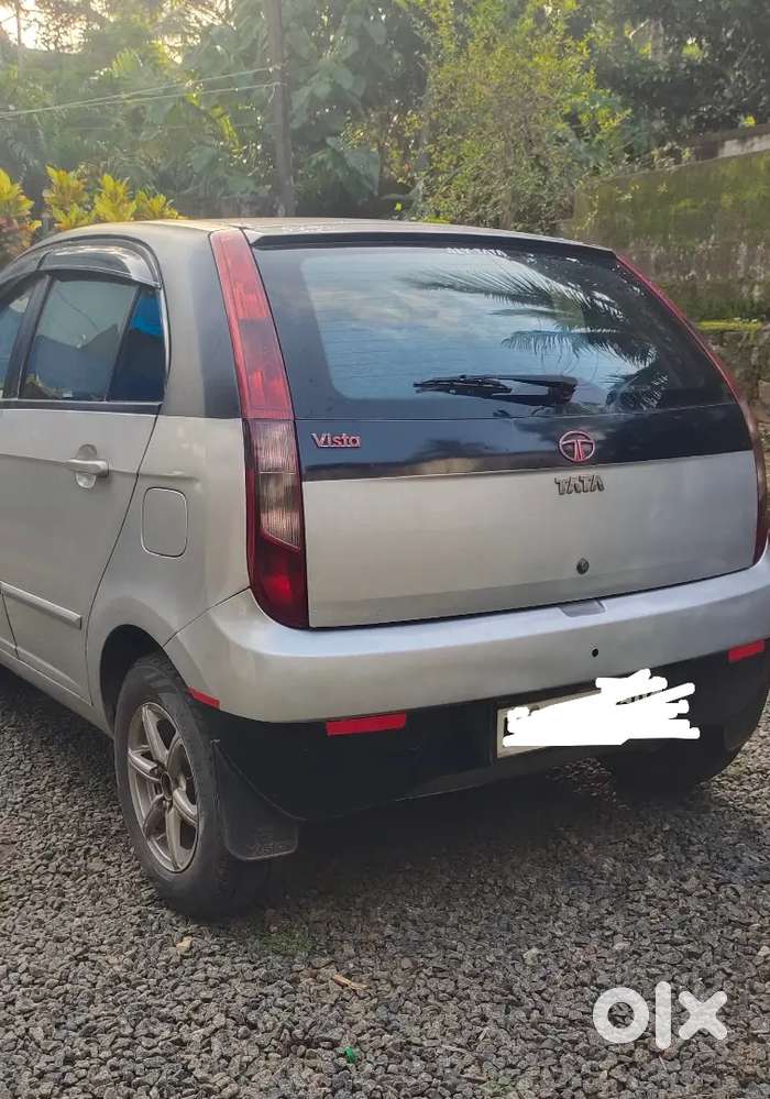 Tata Indica Vista 2009