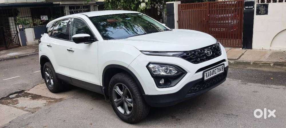 Tata Harrier Xt, 2021, Diesel