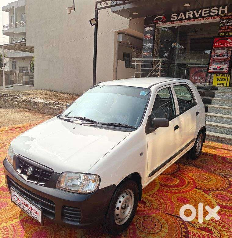Maruti Suzuki Alto 2005-2010 Lxi Bsiii, 2011, Petrol