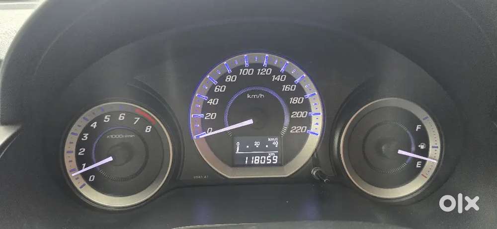 Honda City Petrol Manual 2013