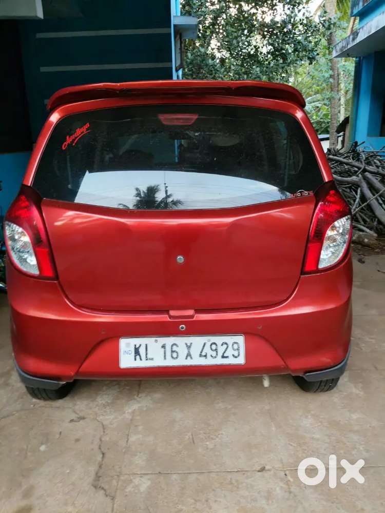 Maruti Suzuki Alto 2020