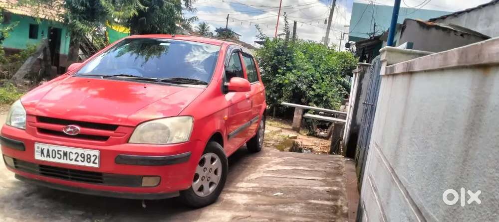 Hyundai Getz Prime 2005