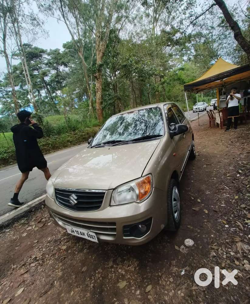 Alto K10 Vxi 2013 Top Model (powerbrake/powerwindow) Central Locking