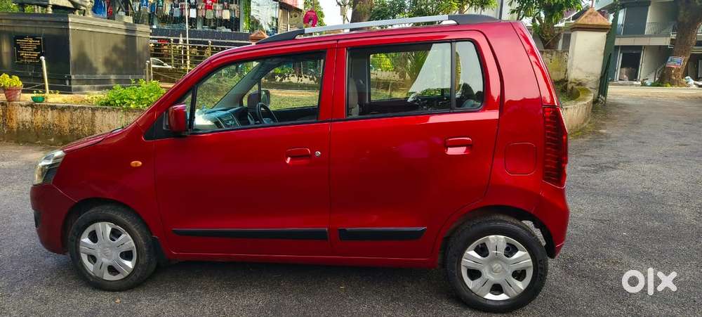 Maruti Suzuki Wagon R Vxi, 2014, Petrol