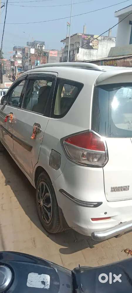 Maruti Suzuki Ertiga 2014