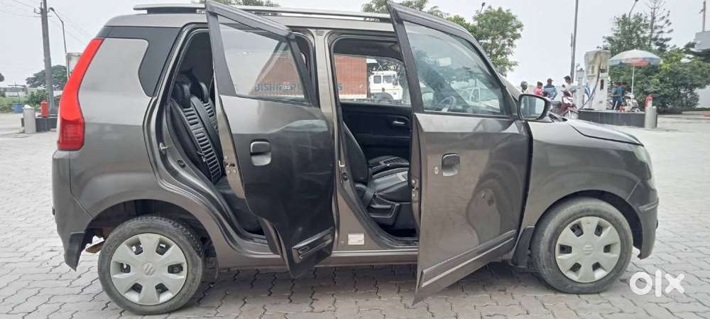 Maruti Suzuki Wagon R 1.2 Zxi, 2020, Petrol