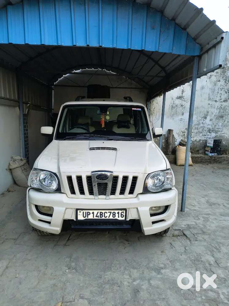 Mahindra Scorpio Classic 2010 Diesel 114000 Km Driven