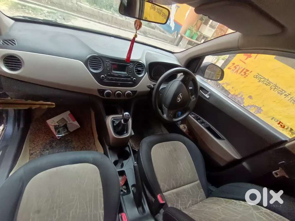 Hyundai Grand I10 2016 Cng & Hybrids Well Maintained