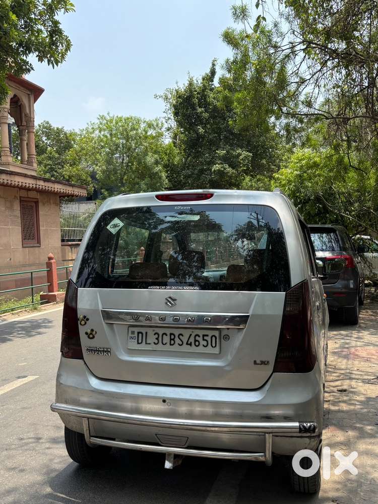 Maruti Suzuki Wagon R 2012