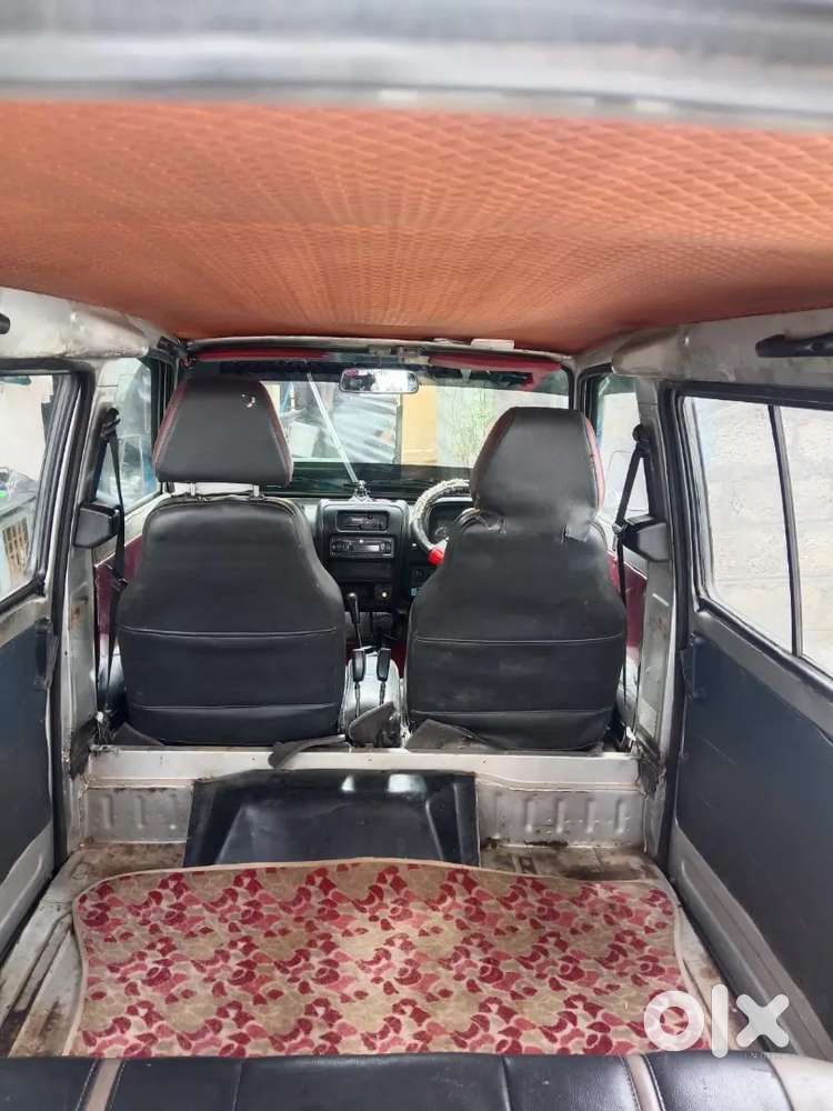 Maruti Omni 2012 1st Owner
