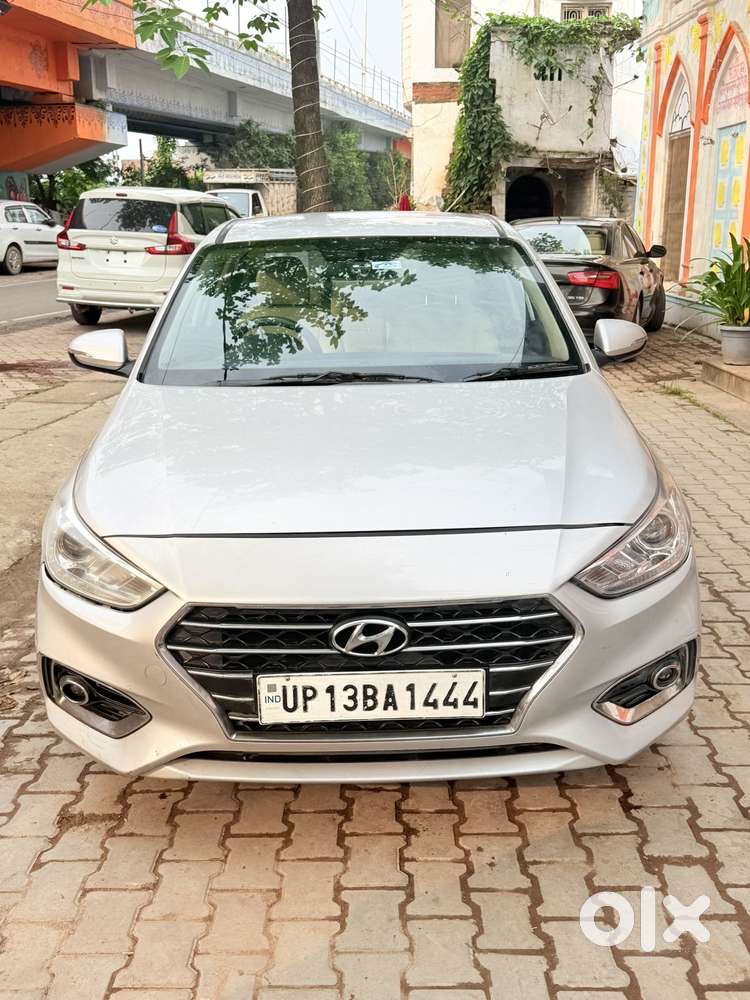 Hyundai Verna 1.6 Vtvt Sx, 2017, Diesel