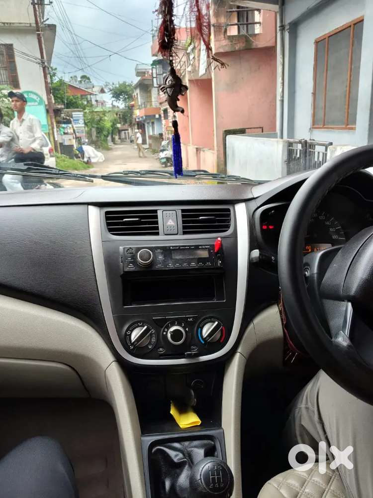 Maruti Suzuki Celerio 2016