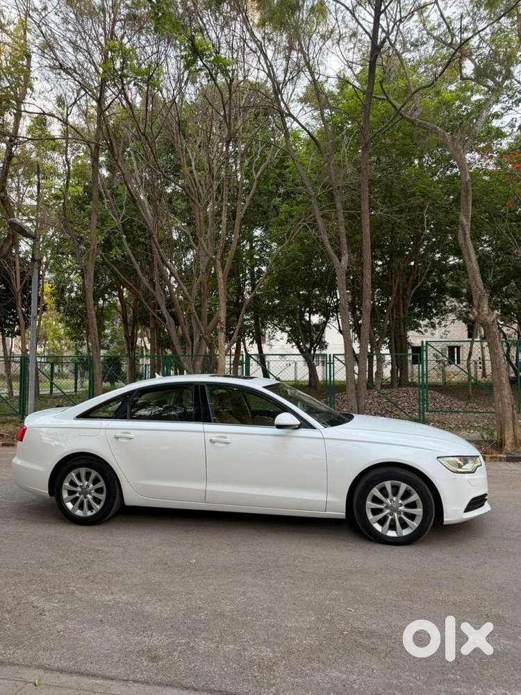 Audi A6 2014 Diesel Good Condition