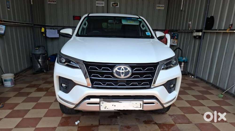 Toyota Fortuner 3.0 4x4 Automatic, 2022, Diesel