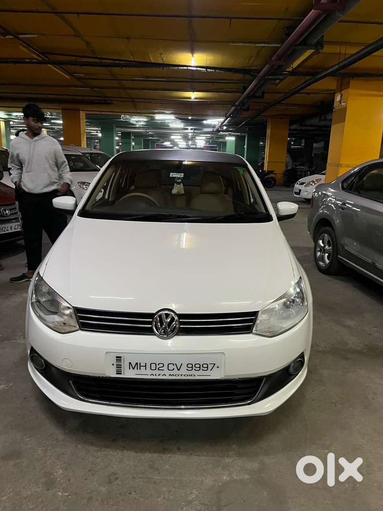 Volkswagen Vento 1.6 Highline, 2012, Diesel