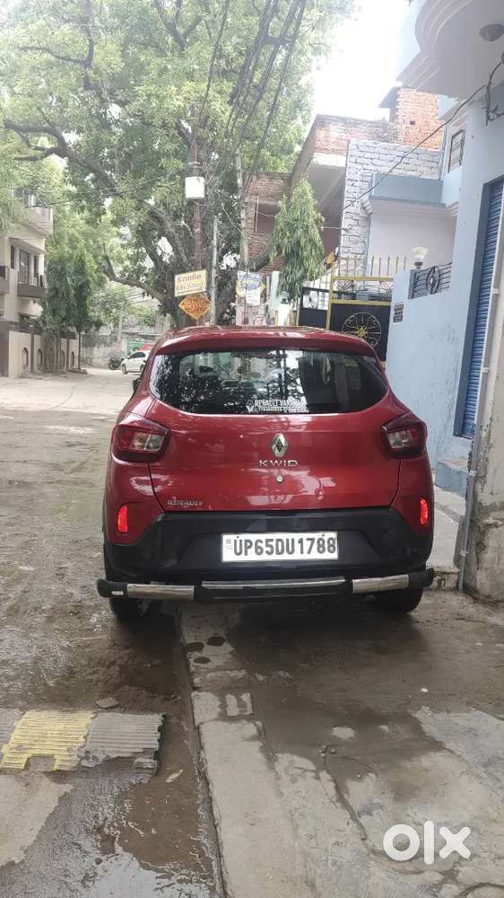 Renault Kwid Rxt Sce 2020 Model