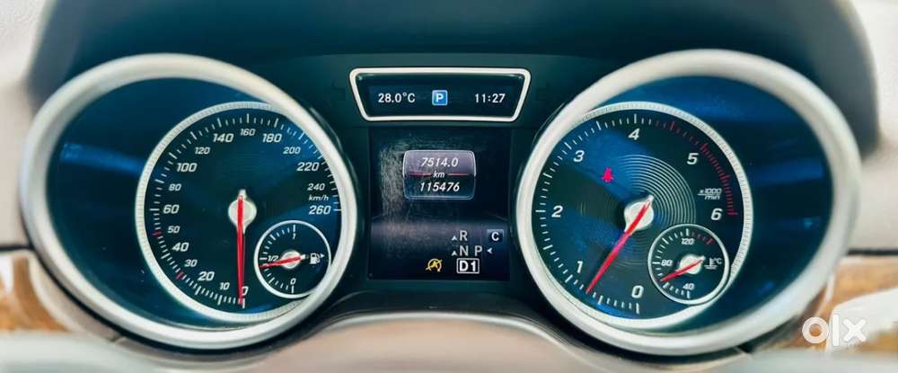 Mercedes-benz Gle Class 250d, 2017, Diesel