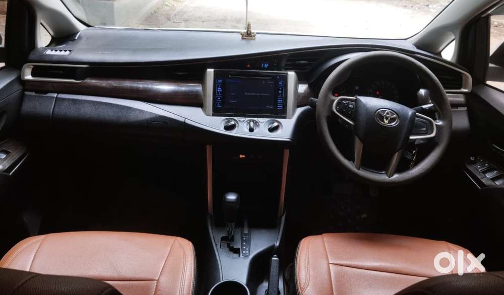 Toyota Innova Crysta 2.8 Gx At, 2019, Diesel