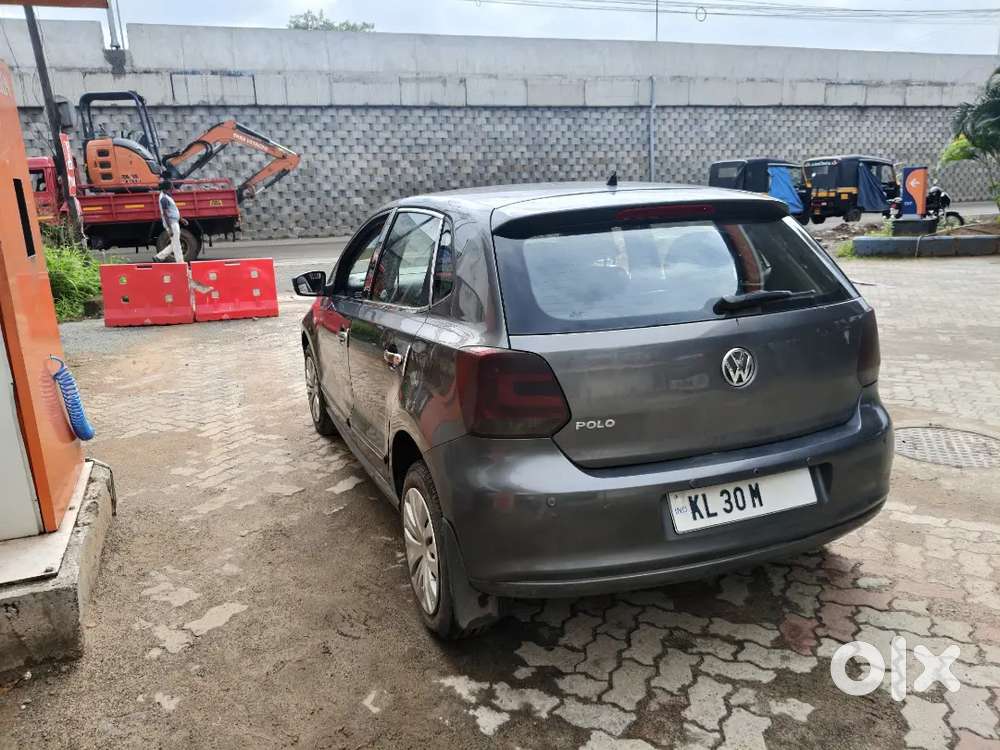 Volkswagen Polo 2014 Petrol Comfortline