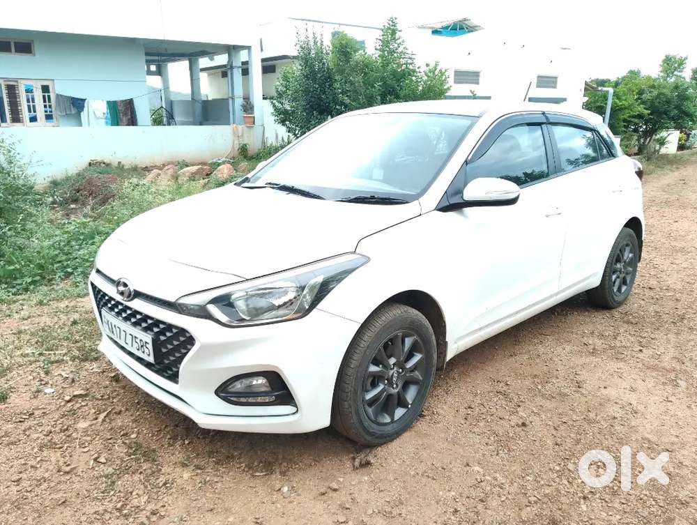 Hyundai I20 1.4 Asta 2019 Model
