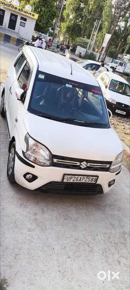 Maruti Suzuki Wagon R 2022