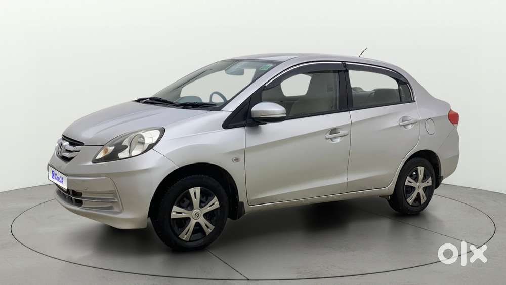 Honda Amaze 2013-2016 S I-dtech, 2016, Diesel